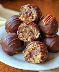 Pioneer Woman Pecan Pie Balls Recipe