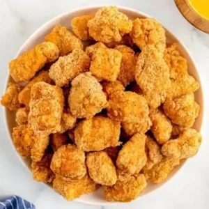 Homemade Chicken Nuggets