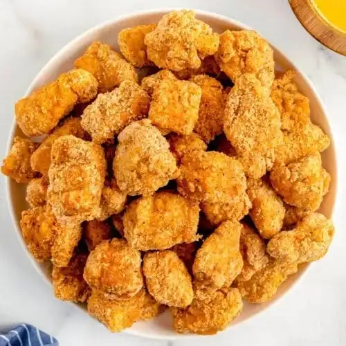 Homemade Chicken Nuggets