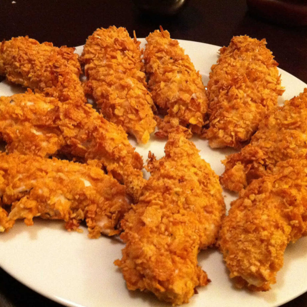 Broasted Chicken Recipe